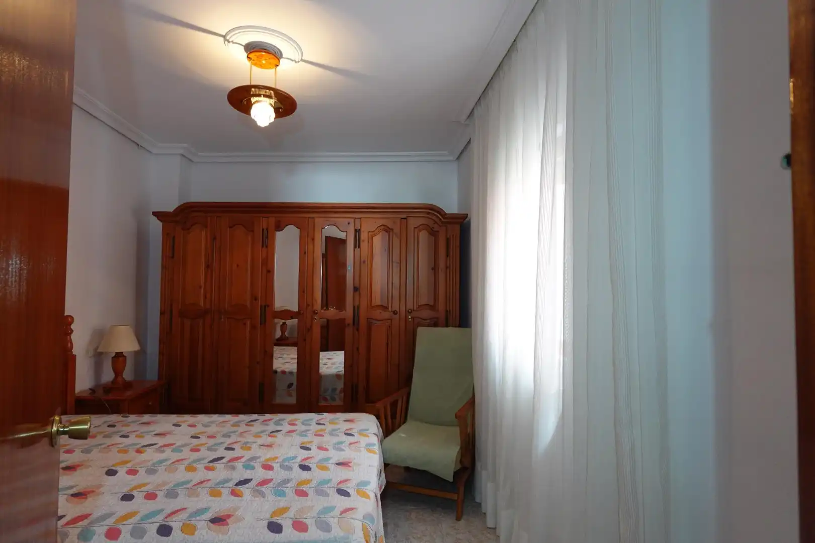 Dormitori de Casa o xalet en venda en Bajadilla - Fuente Nueva