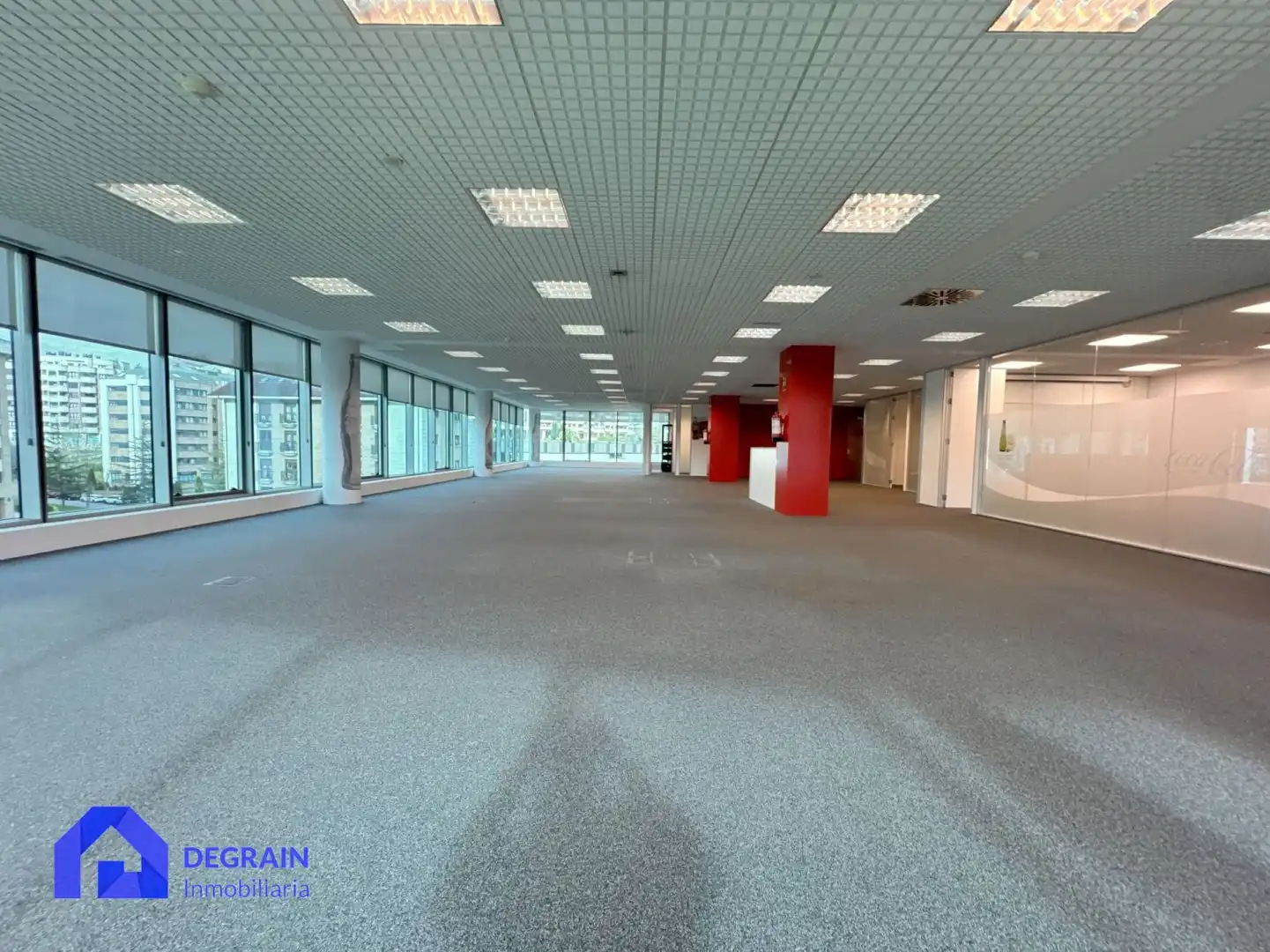 Oficina de alquiler en Oviedo 