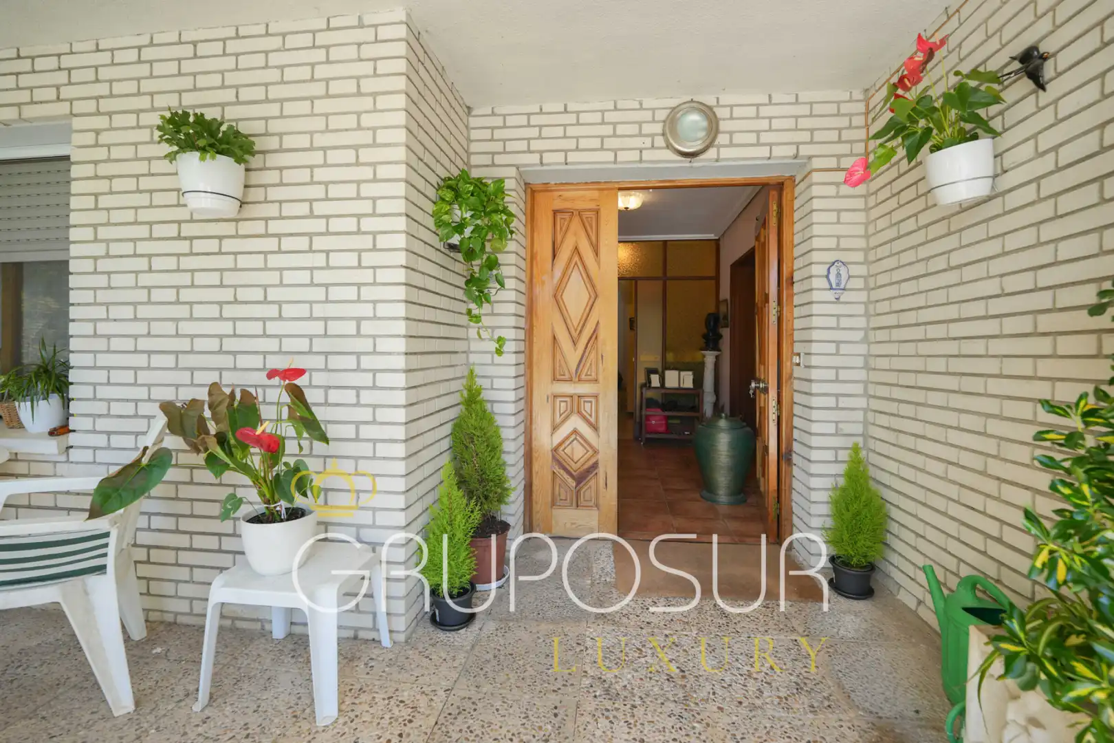 Casa o chalet en venta en Villanubla con Aire acondicionado, Calefacción y Jardín privado