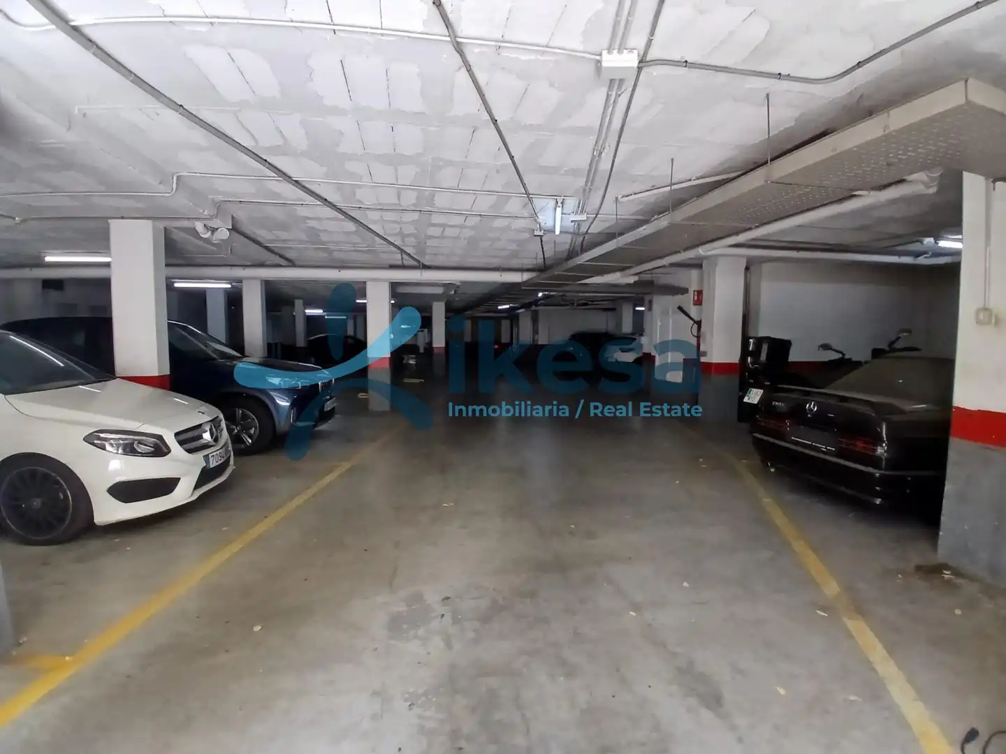 Aparcament de Garatge en venda en Marbella