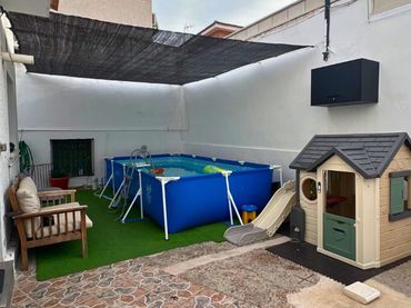 Casa en venta en Calle Manuel Rosales