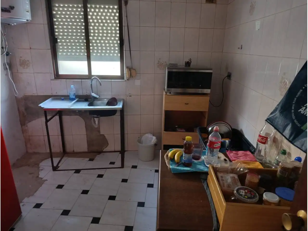 Küche von Haus oder Chalet zum Verkauf in León Capital 