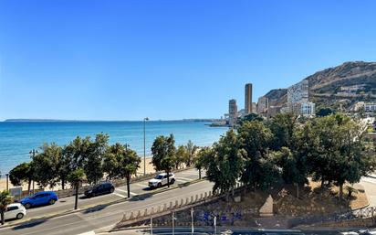 Exterior view of Apartment for sale in Alicante / Alacant  with Air Conditioner, Heating and Private garden