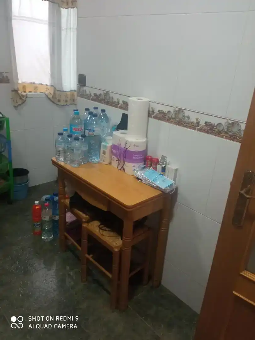 Baño de Piso en venta en Alberic con Aire acondicionado, Trastero y Balcón