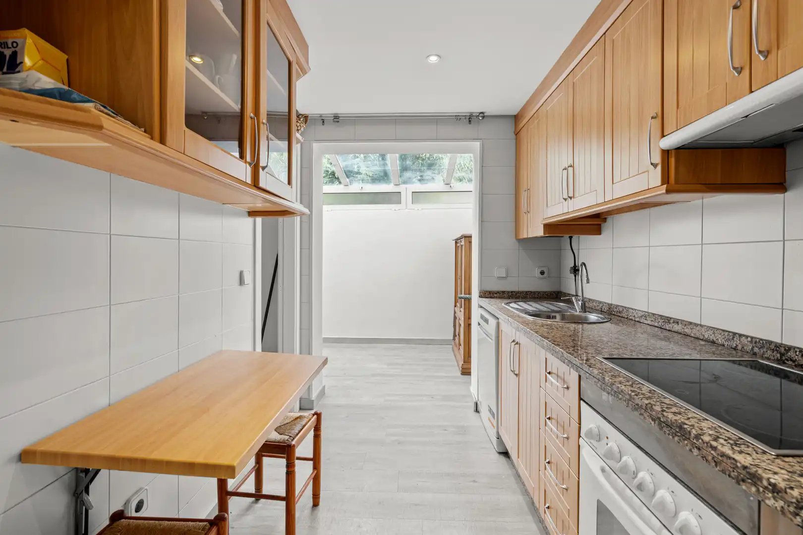 Cocina de Casa adosada en venta en Marbella con Aire acondicionado, Terraza y Piscina
