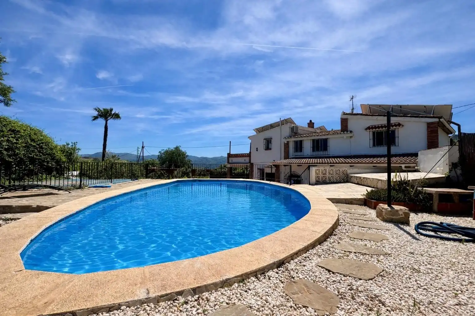 Maison avec piscine à vendre à Álora, imagen 2