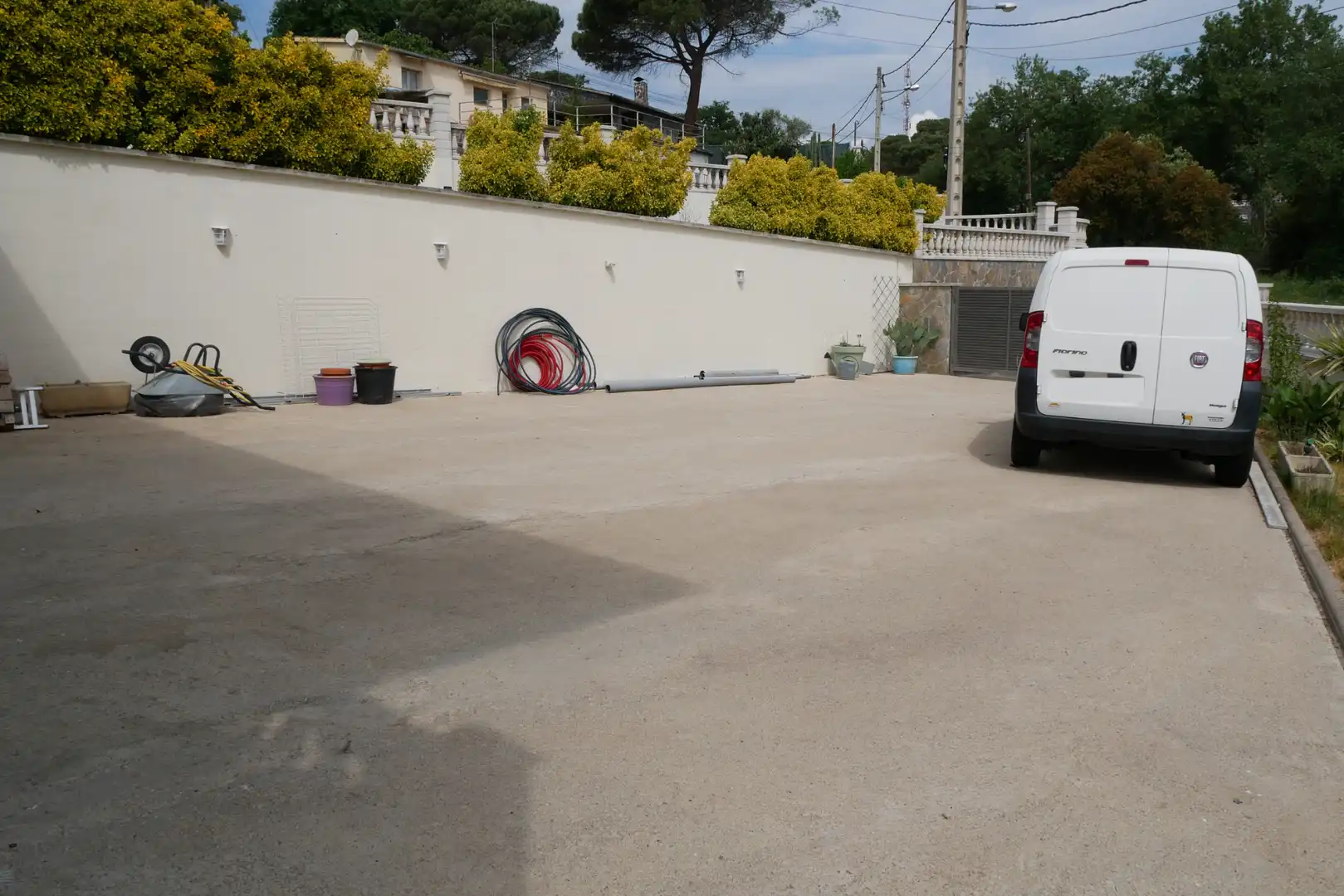 Aparcament de Casa o xalet en venda en Maçanet de la Selva amb Calefacció, Jardí privat i Piscina