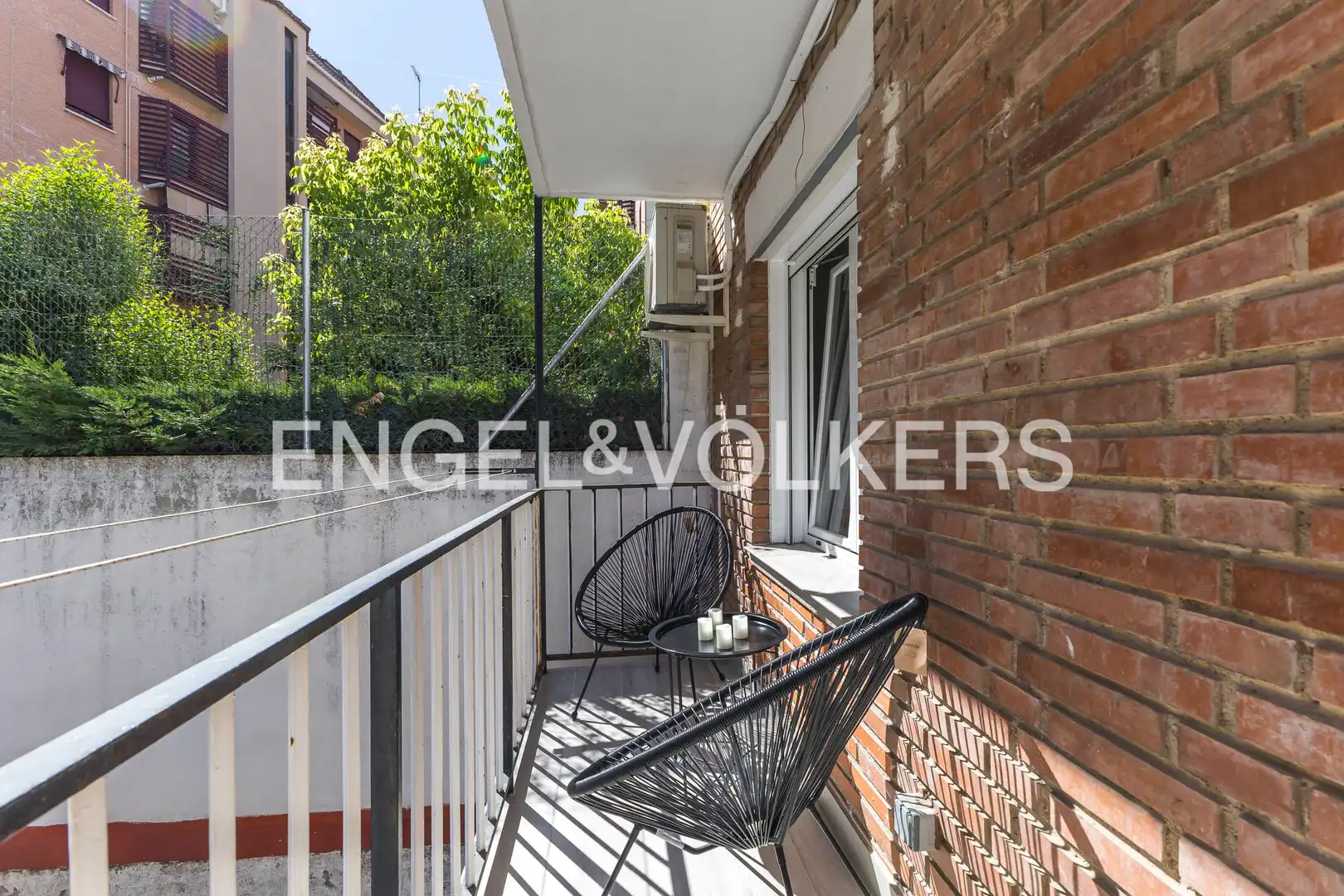 Terrassa de Pis en venda en Madrid amb Aire condicionat, Calefacció i Terrassa