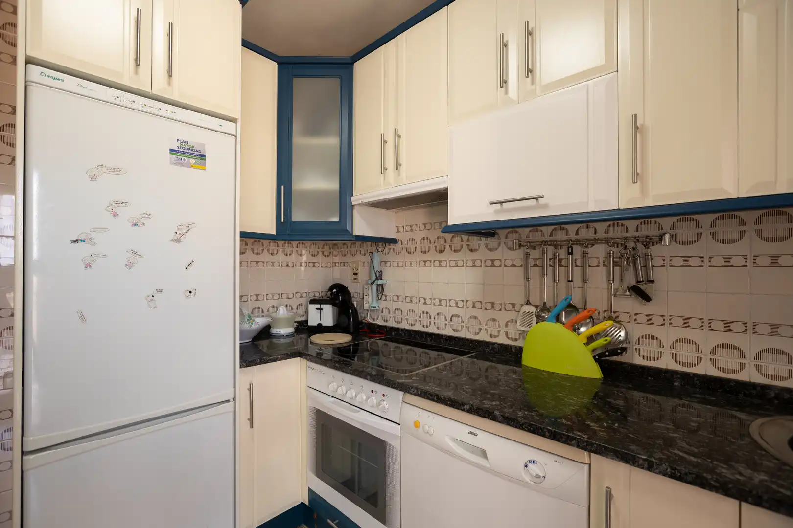 Cocina de Ático en venta en Zamora Capital  con Calefacción, Terraza y Balcón