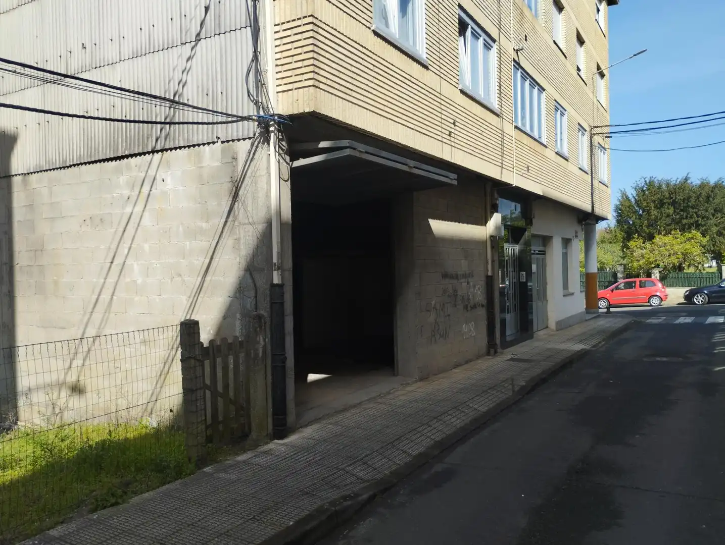 Local comercial en venda a Calle Compostela, imagen 2