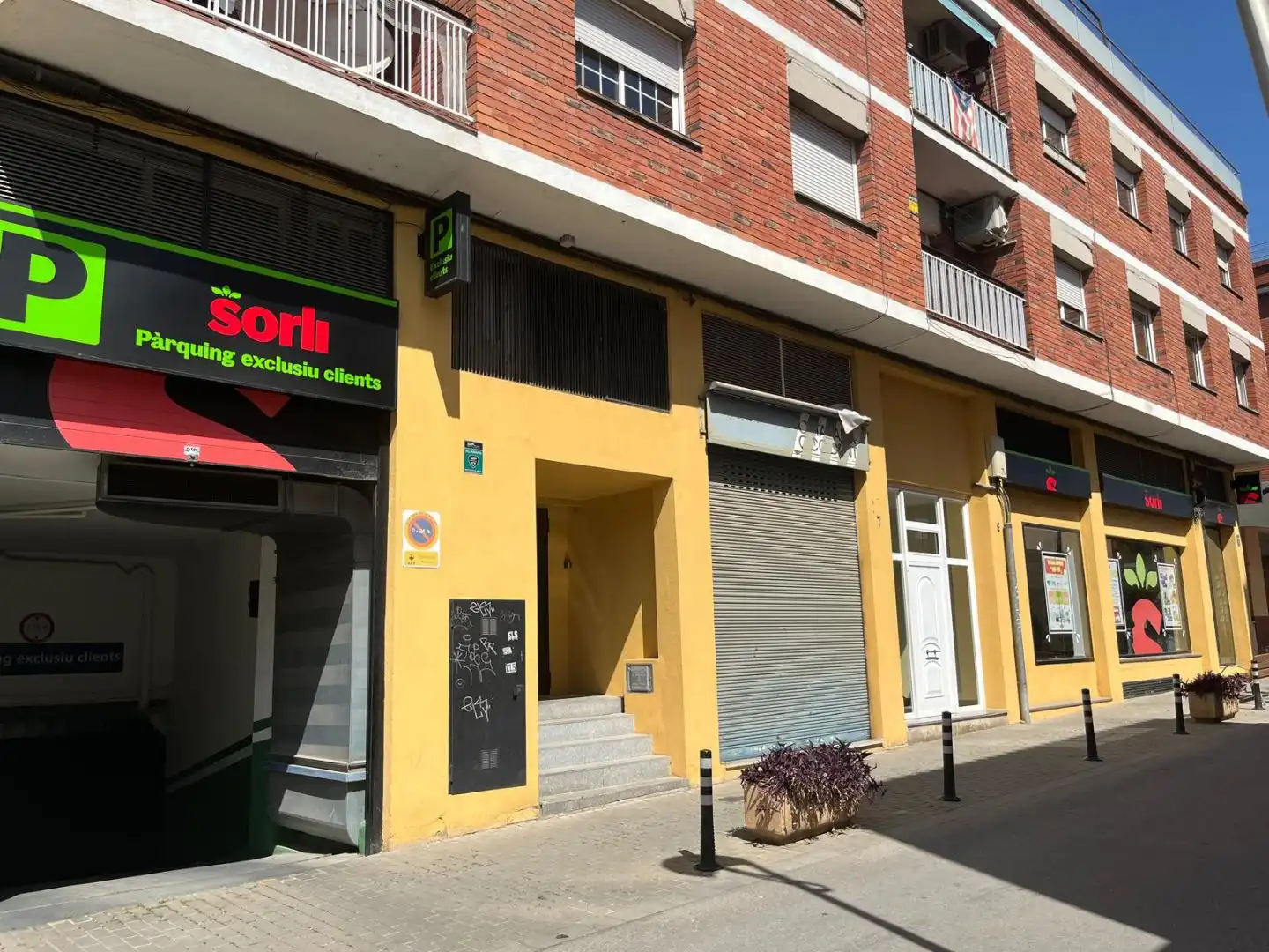 Local commercial à vendre à Carrer Federico García Lorca 7