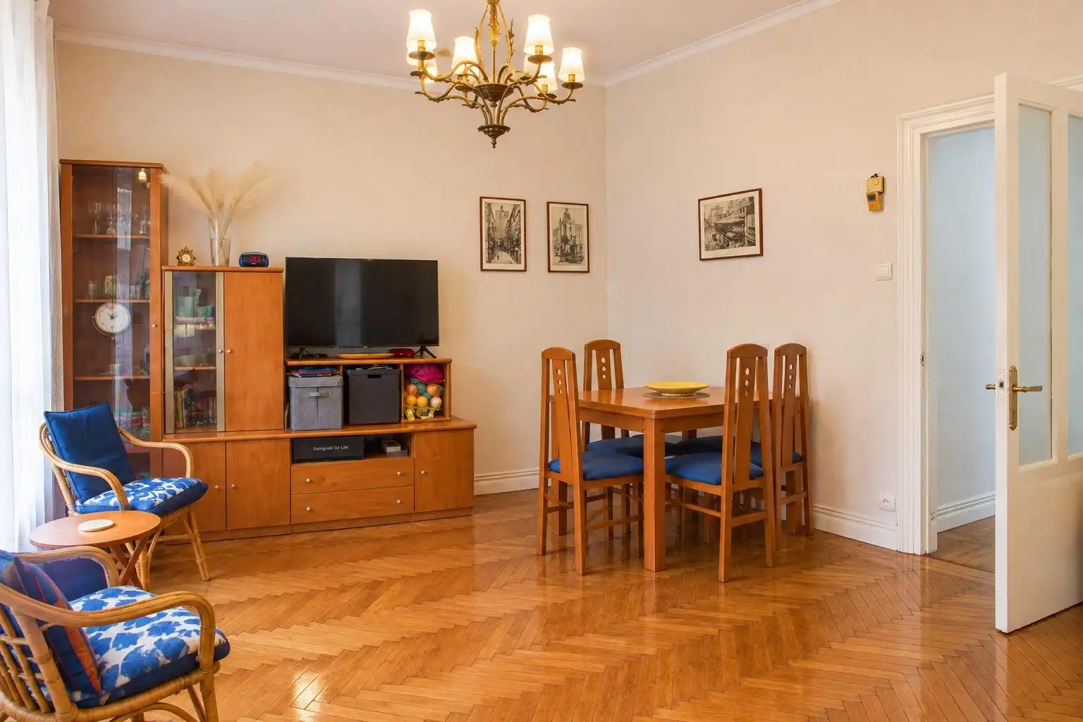 Wohnung mit Aufzug zum Verkauf in Calle EMILIO PINO, imagen 4