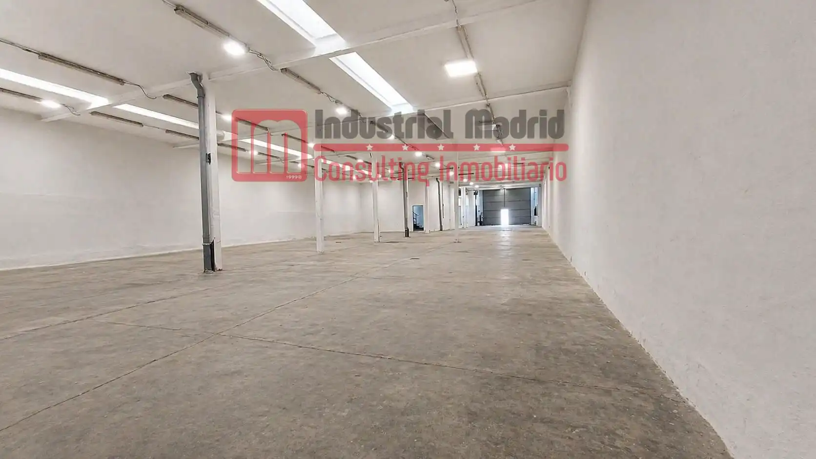 Exterior view of Industrial buildings for sale in Los Olivos - Los Ángeles
