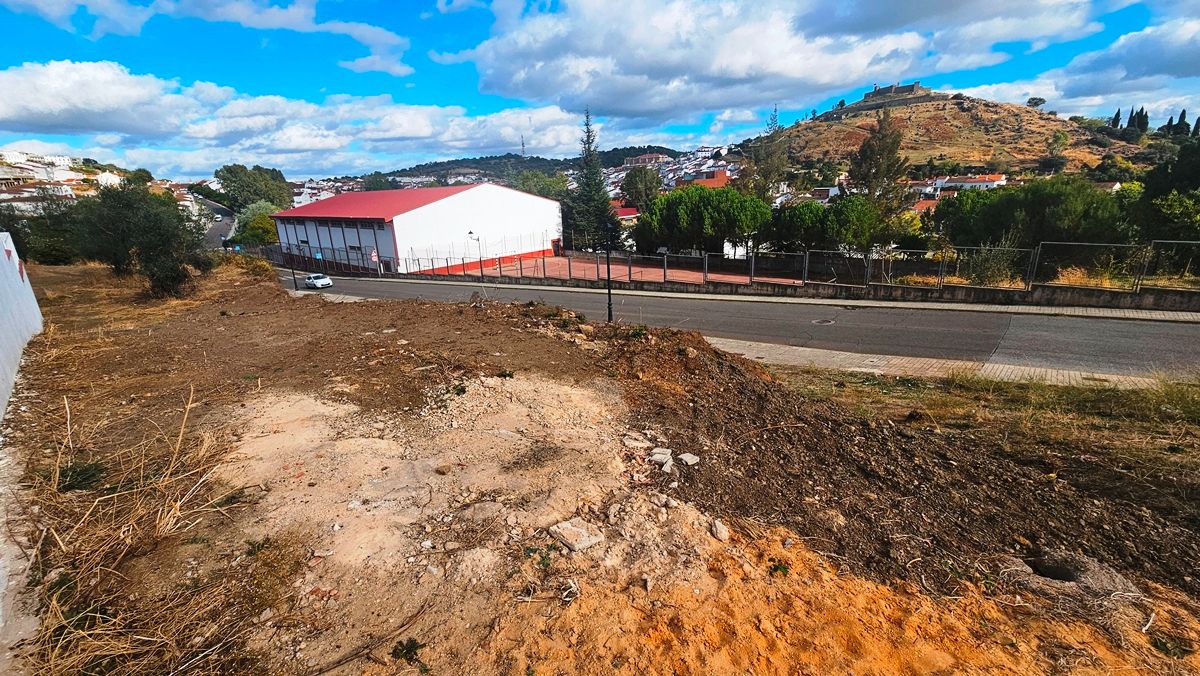 Außenansicht von Residential zum verkauf in Aracena