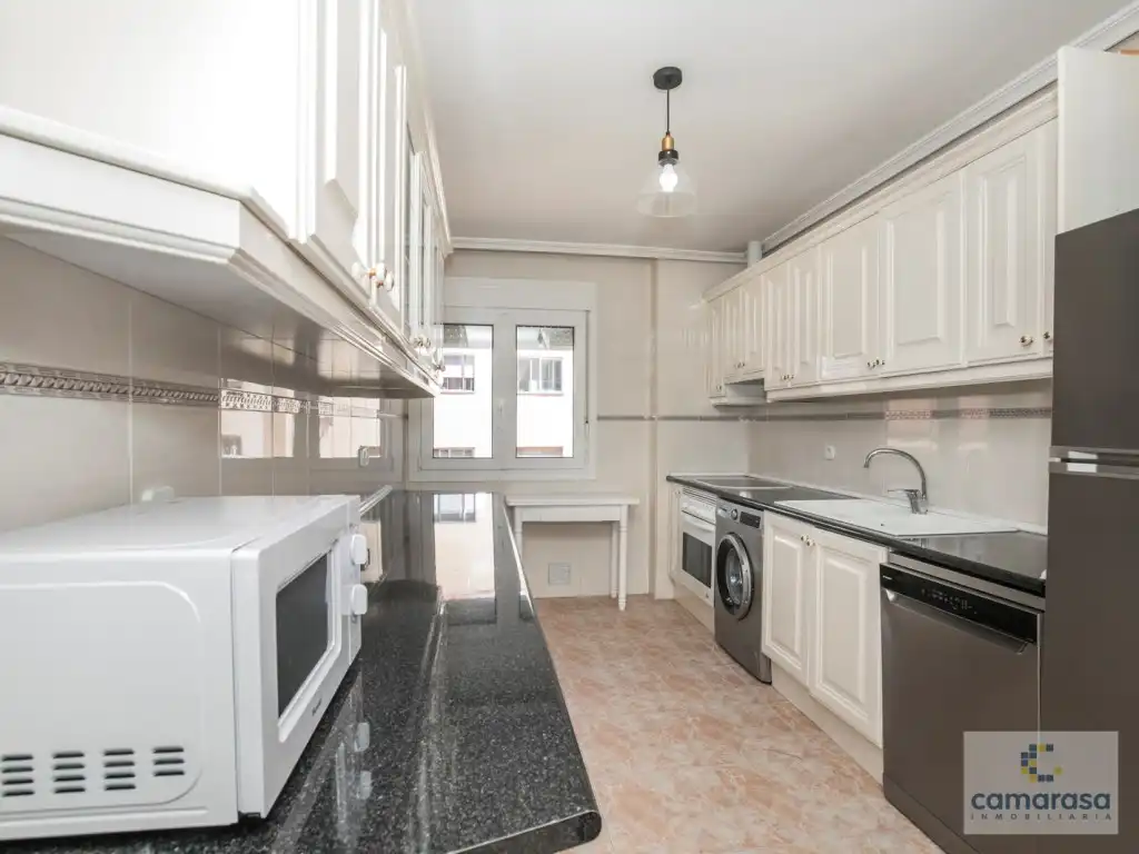 Kitchen of Flat for sale in Ávila  with Heating and Terrace
