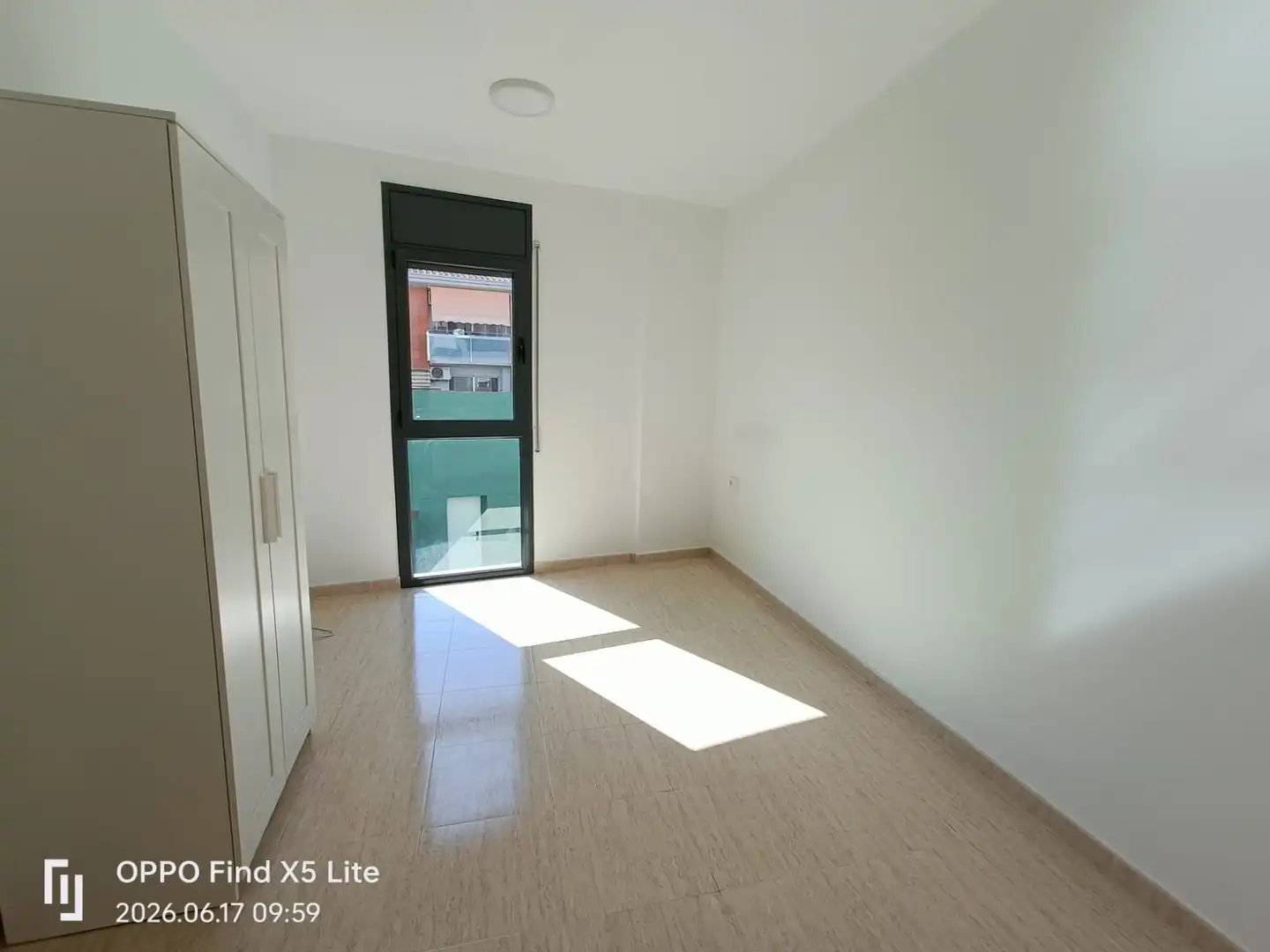 Bedroom of Flat for rent in Balsareny  with Heating and Oven