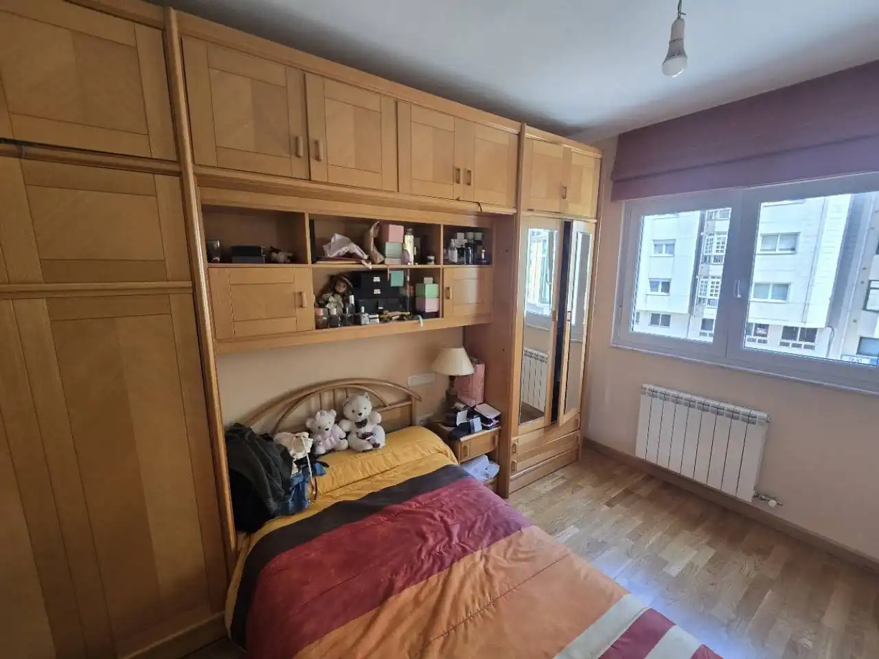 Habitación de Piso en venta en Lugo con Calefacción, Trastero y Alarma