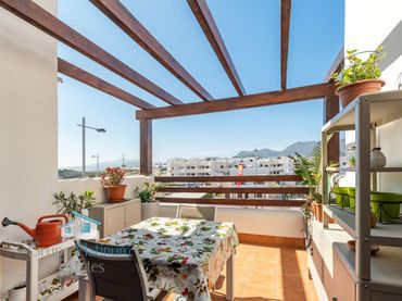 Attico con piscina in vendita a San Juan de los Terreros
