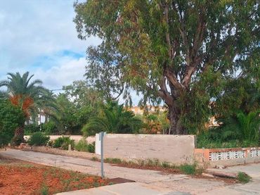 Terreno residenziale in vendita a lugar Lugar Les Marines A Denia