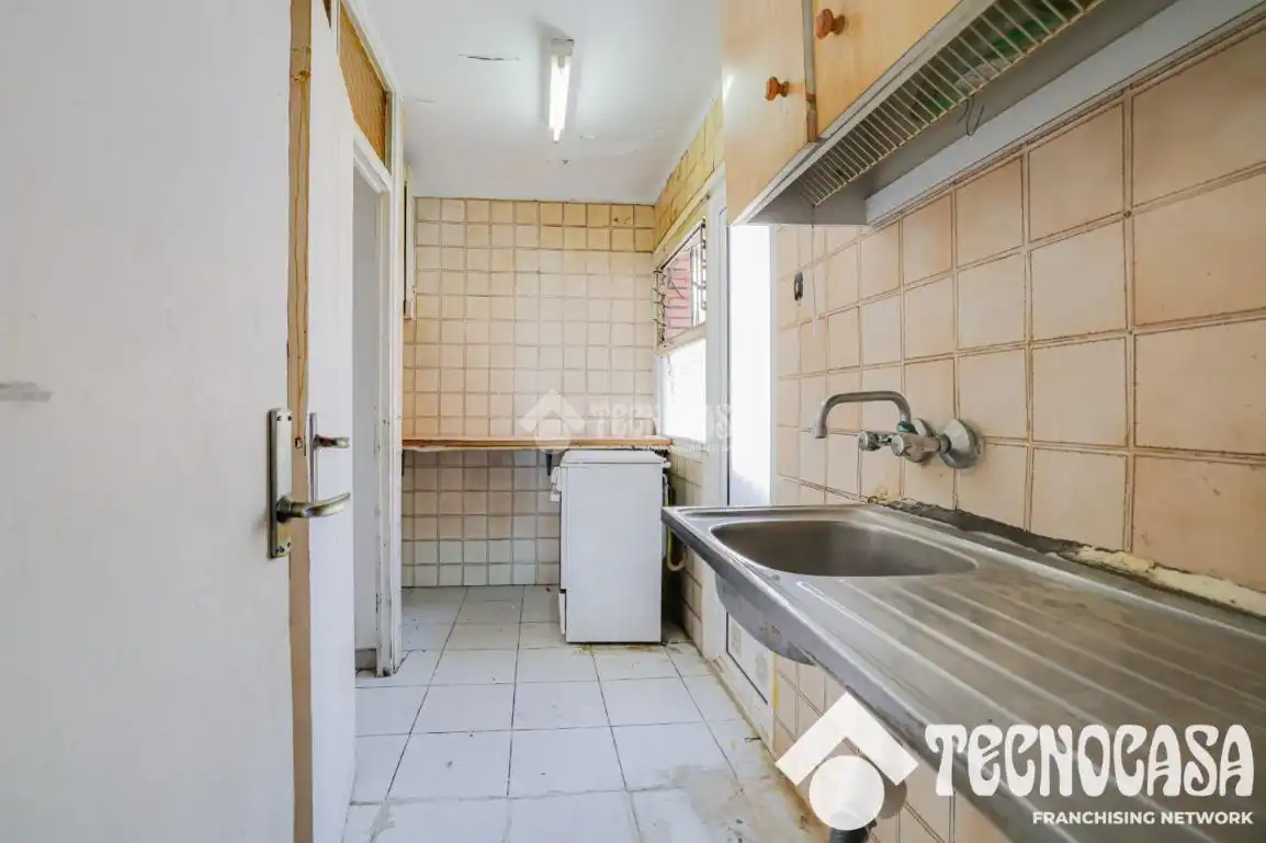 Cocina de Piso en venta en Barcelona