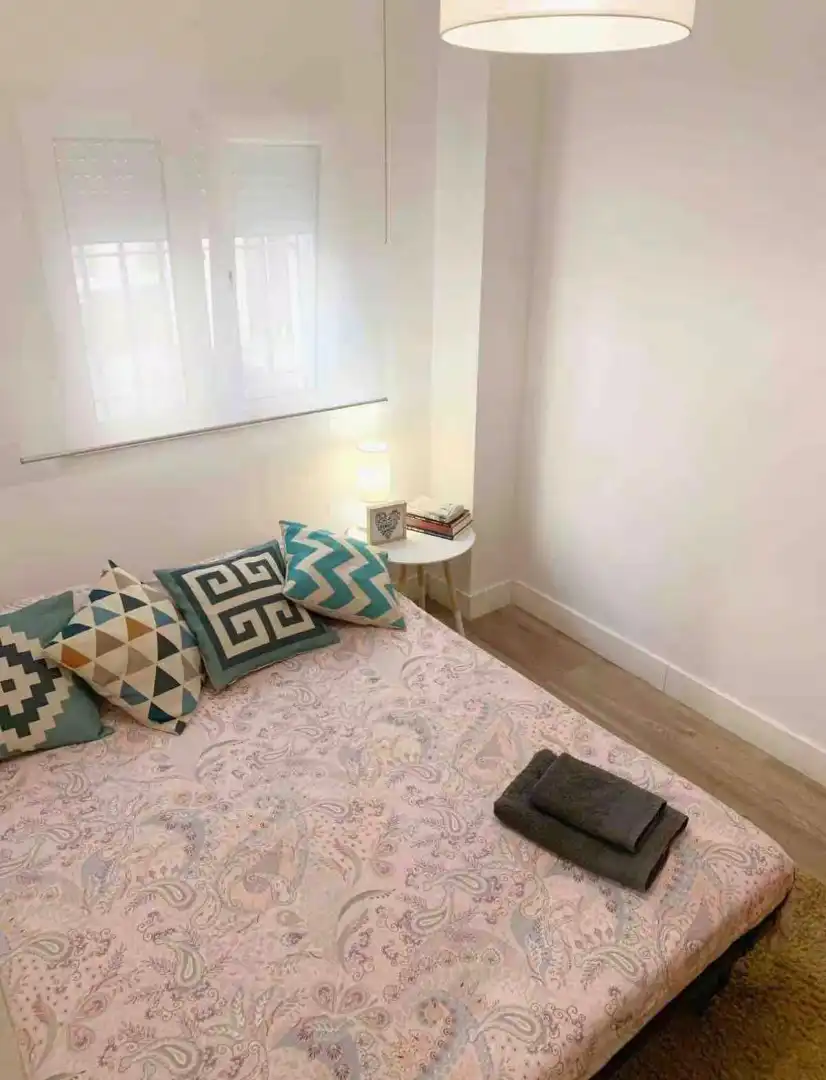 Schlafzimmer von Wohnung zum Verkauf in Cádiz mit Klimaanlage