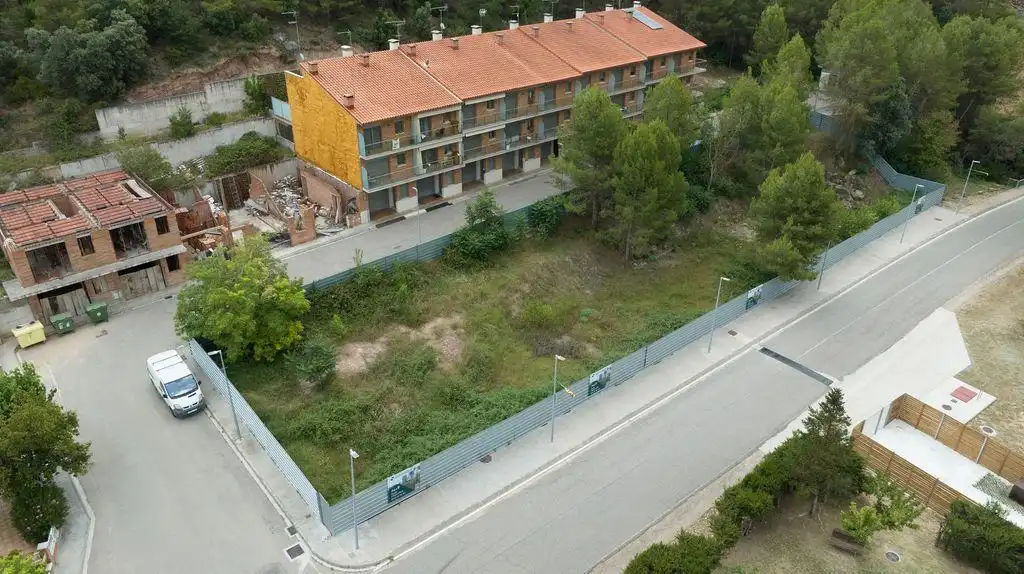 Terreny residencial en venda a Carretera de Cardona