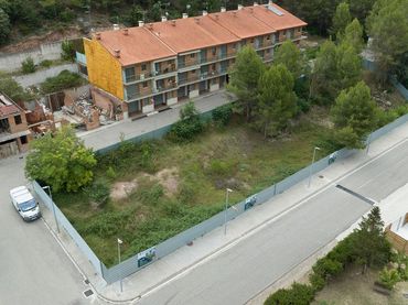Terreny residencial en venda a Carretera de Cardona
