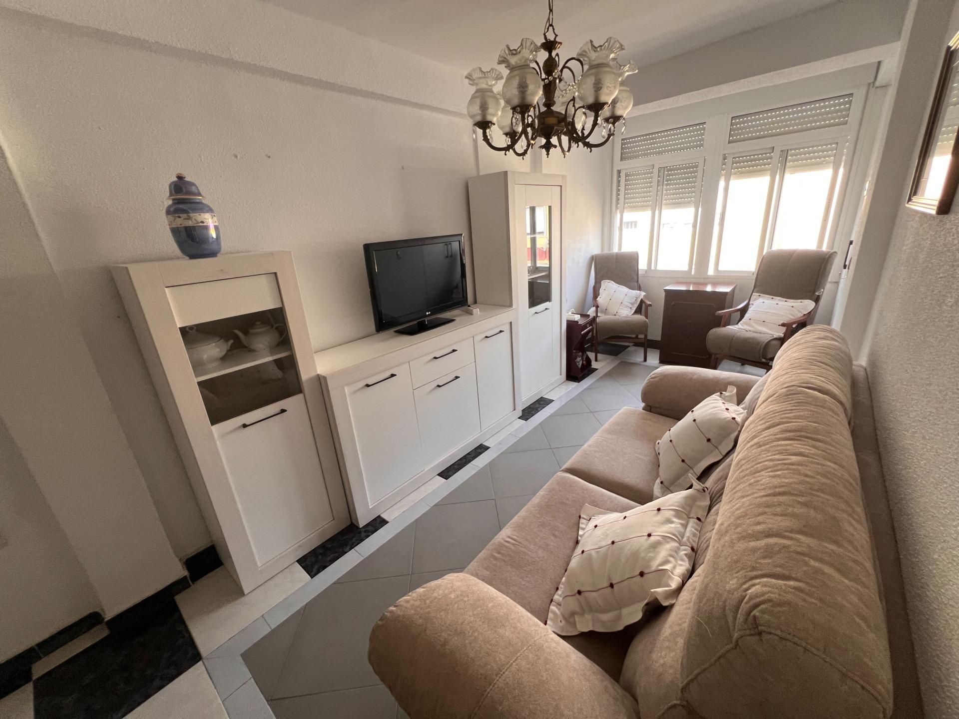 Living room of Flat for sale in San Fernando