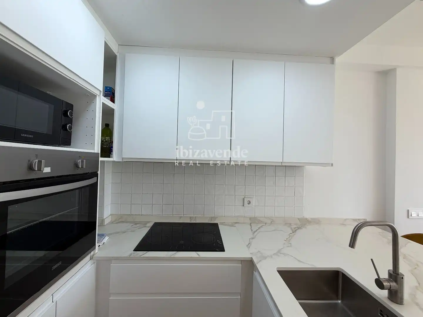 Piso de alquiler en Pare vicent costa, Santa Eulària