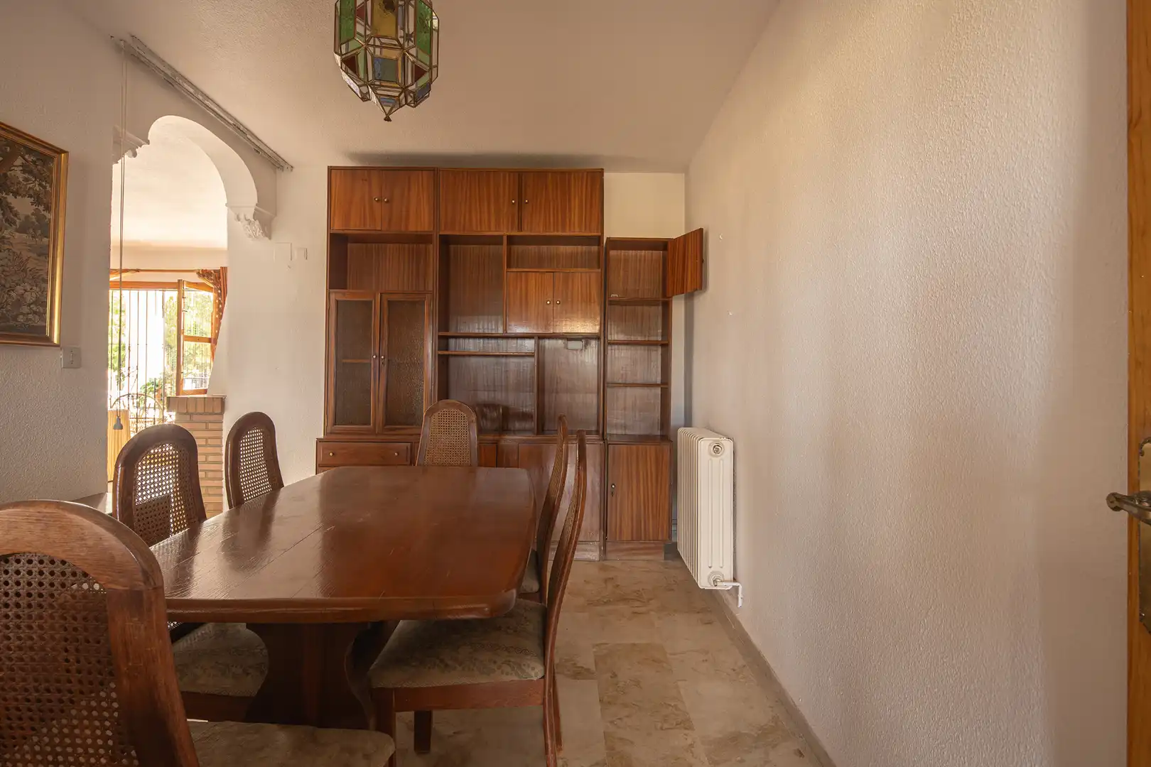 Dining room of Houses for sale in Genil
