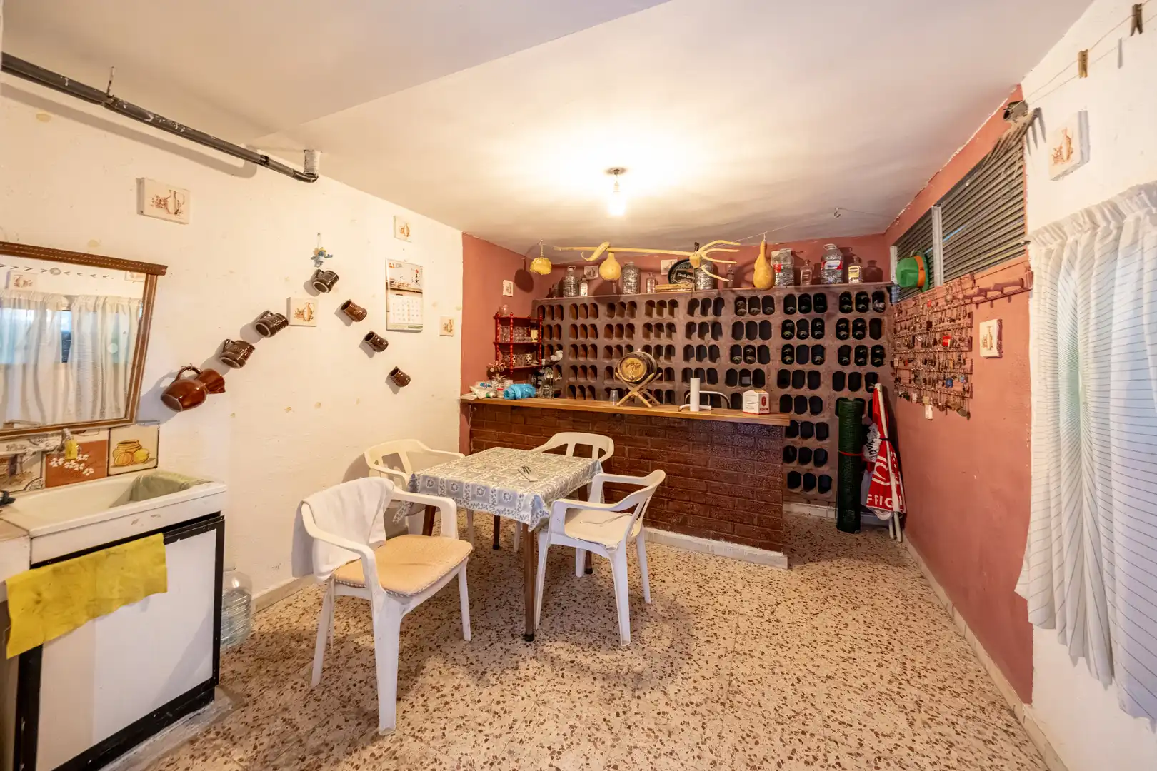Casa aparellada amb jardí en venda a Calle de San José, imagen 37