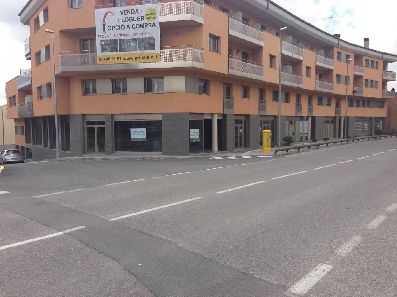 Local en venda en Solsona