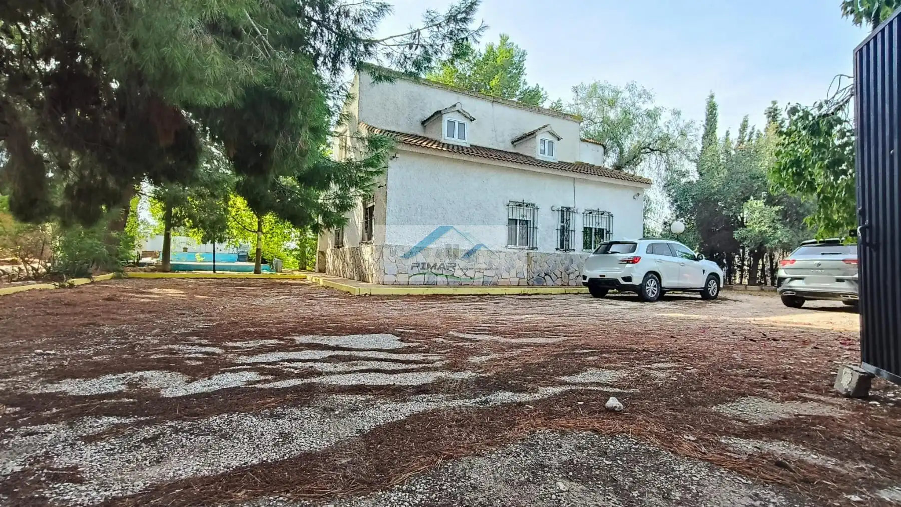 Casa con piscina en venta en Albatera