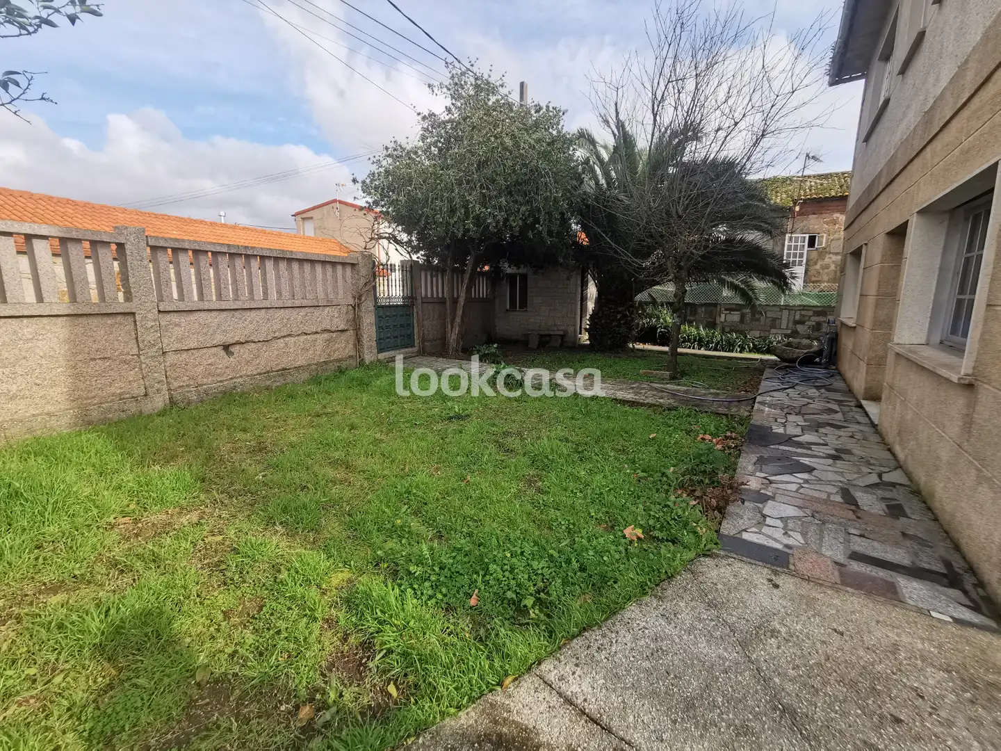 Casa o chalet en venta en Meaño con Jardín privado, Terraza y Trastero