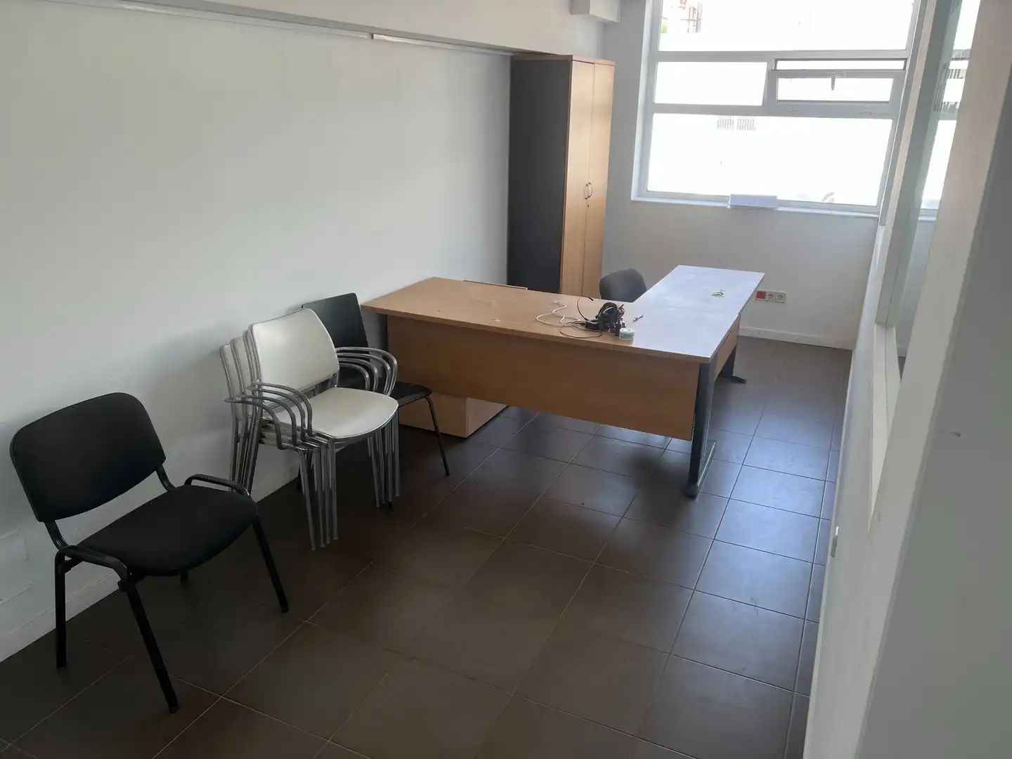 Nau industrial de lloguer en Cambre 