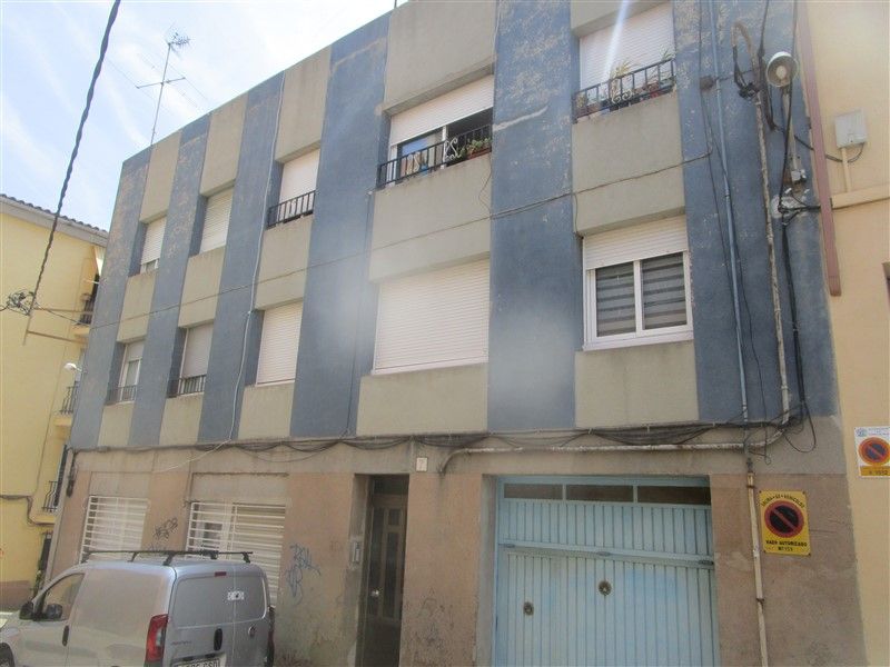 Vista exterior de Pis en venda en Canet de Mar