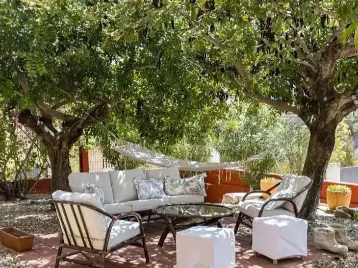Terrassa de Casa o xalet en venda en Molina de Segura amb Jardí privat, Terrassa i Piscina