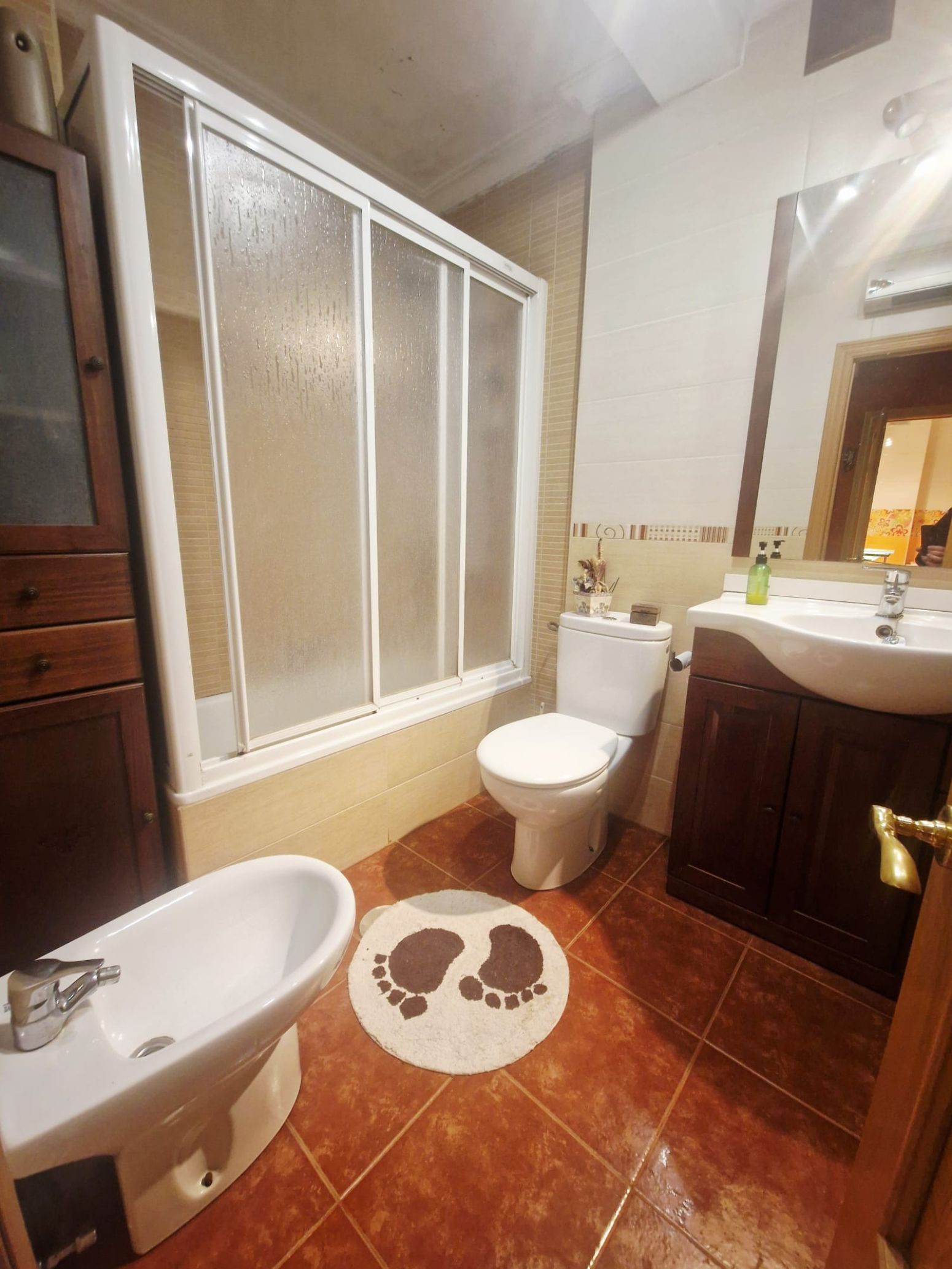 Baño de Piso en venta en Castrillón con Calefacción, Parquet y Terraza