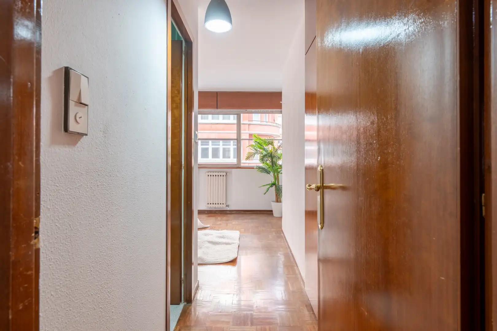 Flat for sale in A Coruña Capital   with Heating and Parquet flooring
