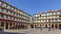 Exterior view of Flat for sale in Donostia - San Sebastián   with Balcony