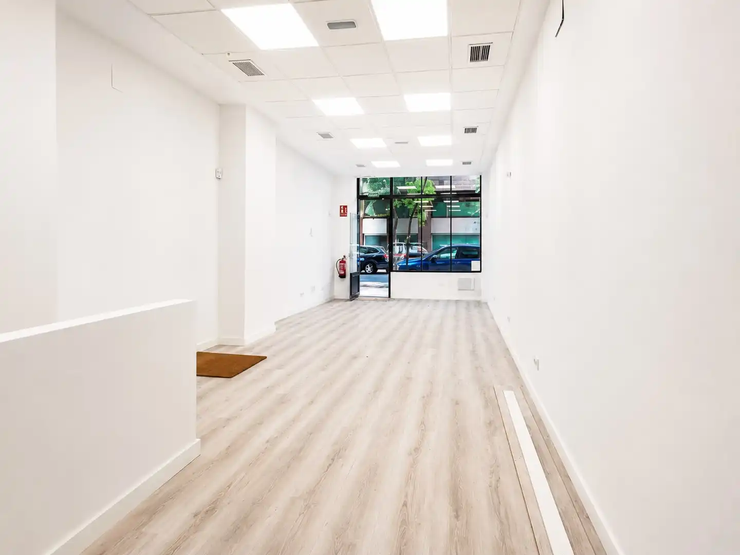 Commercial properties for rent in Madrid