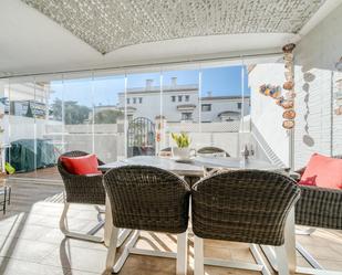 Terrace of Planta baja for sale in Mijas  with Air Conditioner, Terrace and Swimming Pool