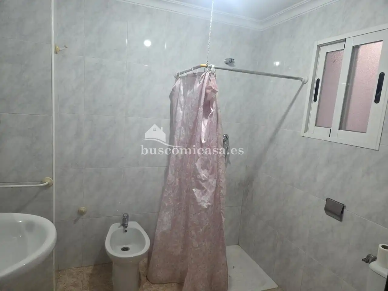 Bathroom of Detached homes for sale in Higuera de Calatrava  with Storage room and Furnished