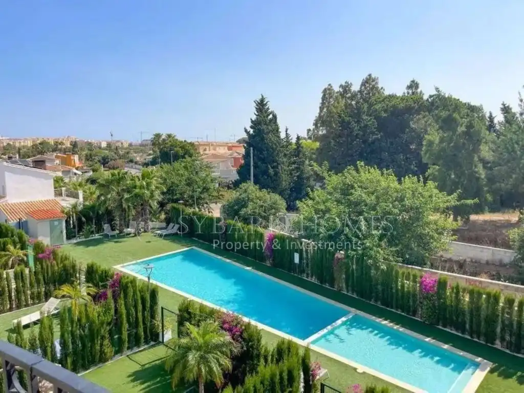 Appartement compact avec piscine à vendre à El Montgó, imagen 19