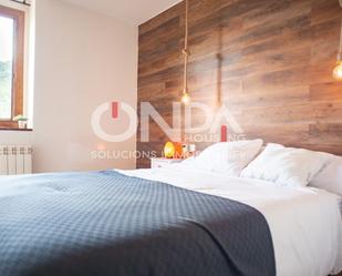 Bedroom of Flat for sale in Alt Àneu  with Balcony