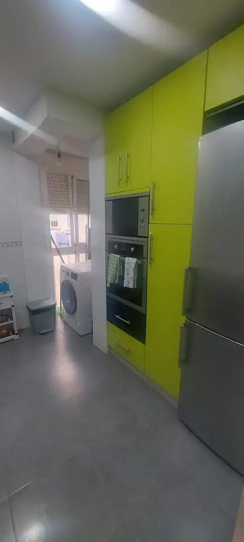 Cocina de Piso en venta en La Rinconada con Aire acondicionado, Calefacción y Trastero
