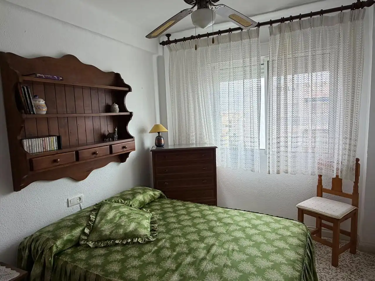 Bedroom of Flat for sale in Vélez-Málaga  with Terrace