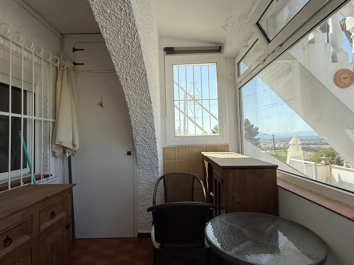 Terrassa de Casa o xalet en venda en Rojales amb Aire condicionat, Terrassa i Traster
