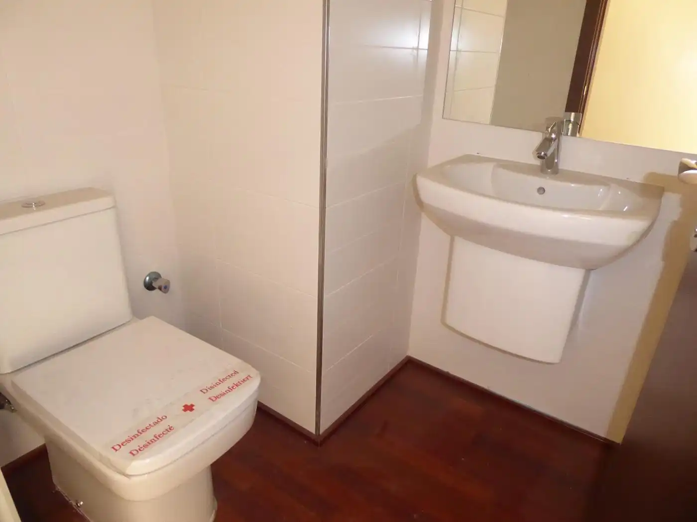 Bathroom of Detached homes for sale in Golmés  with Heating, Terrace and Oven