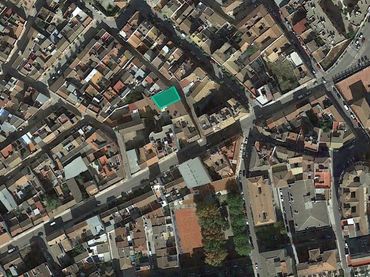 Terreny rústic en venda a C/ Los Rosales